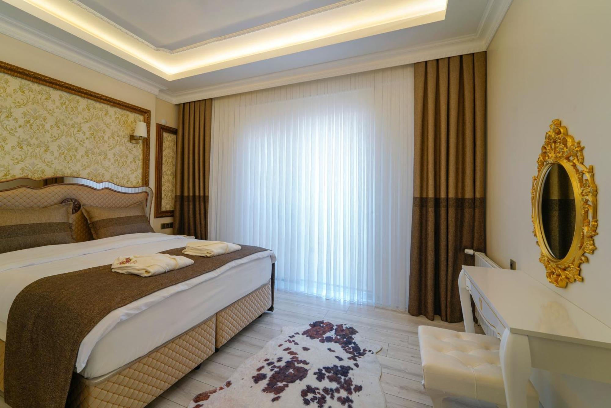 Pearl Of Cappadocia Hotel de apartamente